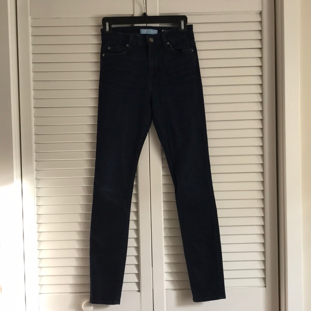 7 for all mankind jeans